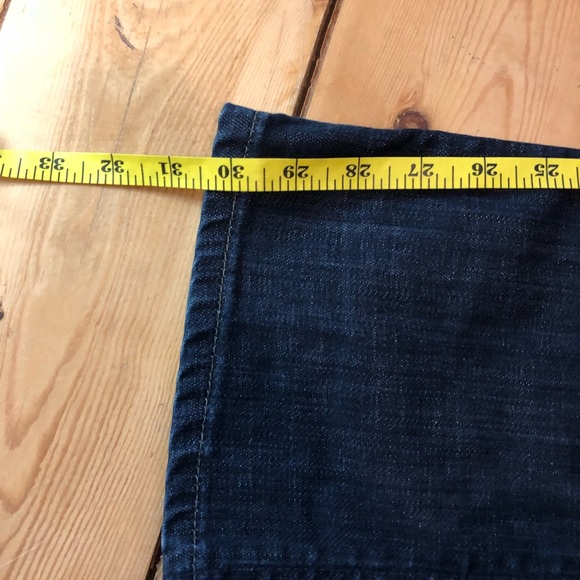 Hudson Brand Signature Bootcut In Savage - Picture 8 of 8